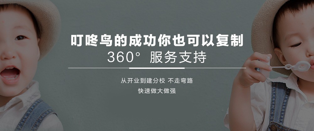 叮咚鸟全脑开发